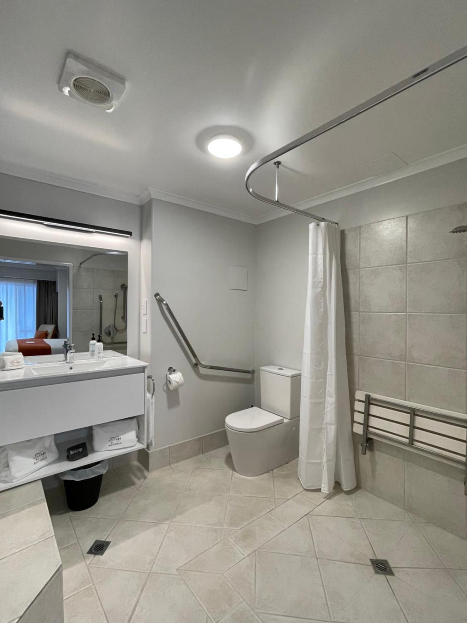 Stay 284 Rotorua - Refurbished Modern Accommodation Quarto foto